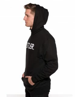 HUSTLER® Men's Classic Logo Zip Hoody