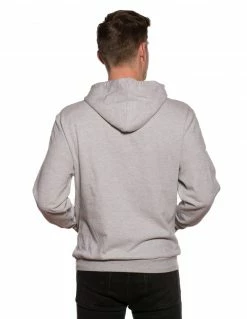 HUSTLER® Men's Classic Logo Zip Hoody