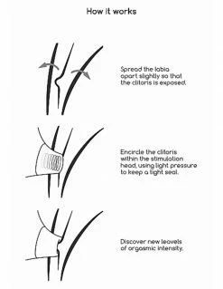 Irresistable Irresistible Desirable Clitoral Suction G-Spot Vibrator Vibrators