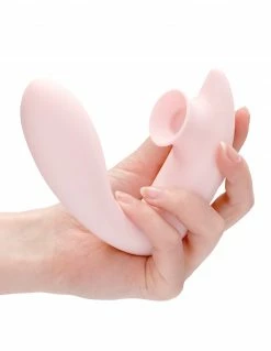 Irresistable Irresistible Desirable Clitoral Suction G-Spot Vibrator Vibrators