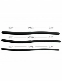 Cock & Ball Toys Mistress Urethral Sound Trainer Set