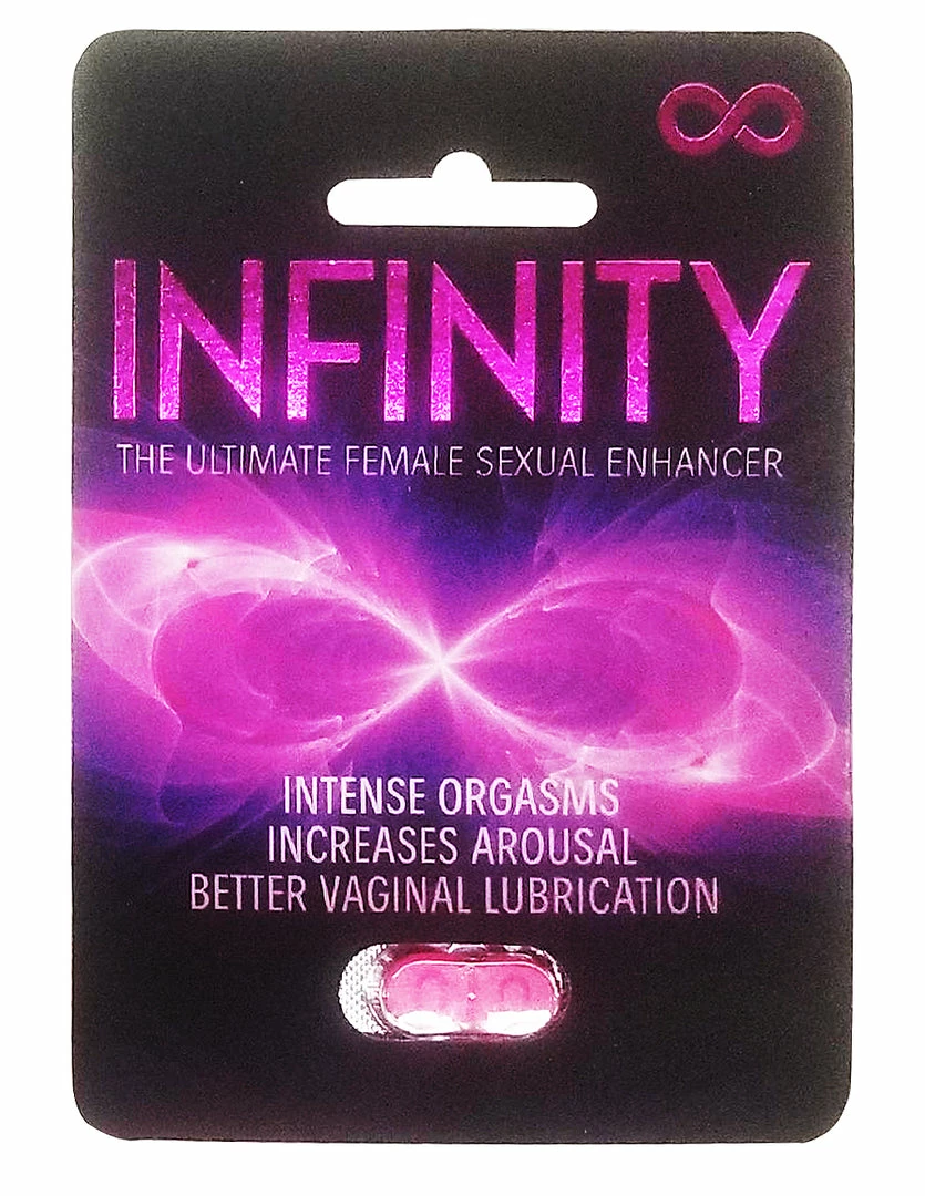 Infinity For Her Sexual Enhancement Supplement 1 Infinity For Her Sexual Enhancement Supplement