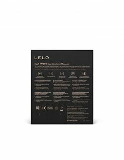 Vibrators Lelo Ida Wave 15 Vibrators Lelo Ida Wave