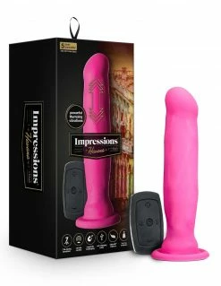 Vibrators Impressions Havana Vibrating Dildo