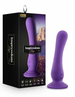 Impressions Ibiza Vibrating Dildo Vibrators