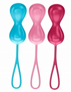 Satisfyer Power Balls Kegel Set Kegel Pleasure Balls