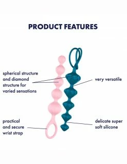 Satisfyer Love Beads