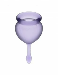 Bath & Body Satisfyer Feel Good Menstrual Cup
