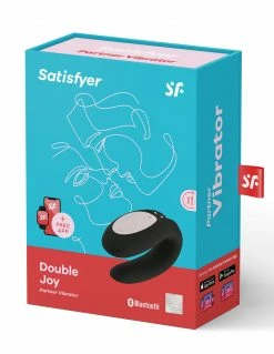 Satisfyer Double Joy Vibrators