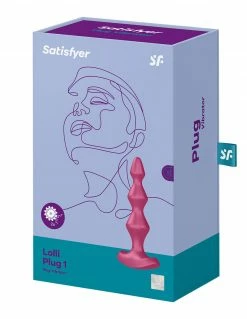Satisfyer Lolli Plug 1