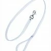 Clear CTRL Clear Vinyl Leash Bondage