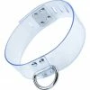 Clear CTRL Locking Collar With D-Ring