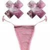 Neva Nude Pasties & Bikini Lingerie