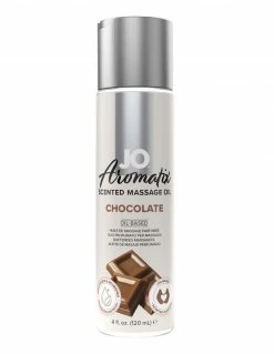 Jo Aromatix Chocolate Scented Massage Oil Enhancers & Lubes