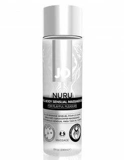 Jo Nuru Massage Gel Enhancers & Lubes