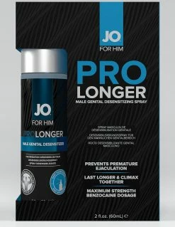 Jo ProLonger Spray Original With Benzocaine
