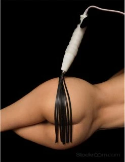 KinkLab Electro-Whip Neon Wand Attachment Bondage