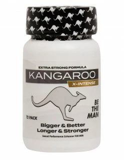 Kangaroo White Extra Strong