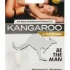 Kangaroo White Extra Strong