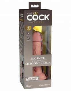 Dildos King Cock Elite 6