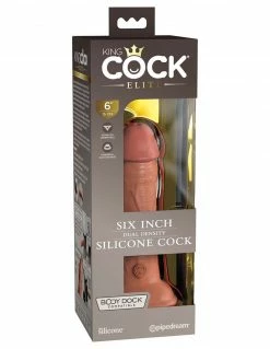 Dildos King Cock Elite 6