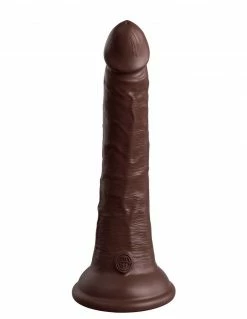 Dildos King Cock Elite 7" Silicone Cock