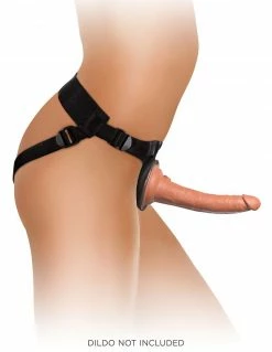 Strap-ons King Cock Elite Comfy Body Dock Harness 12 Strap-ons King Cock Elite Comfy Body Dock Harness