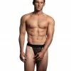 Luca Allure Men's Lace Jock Strap Men's Underwear