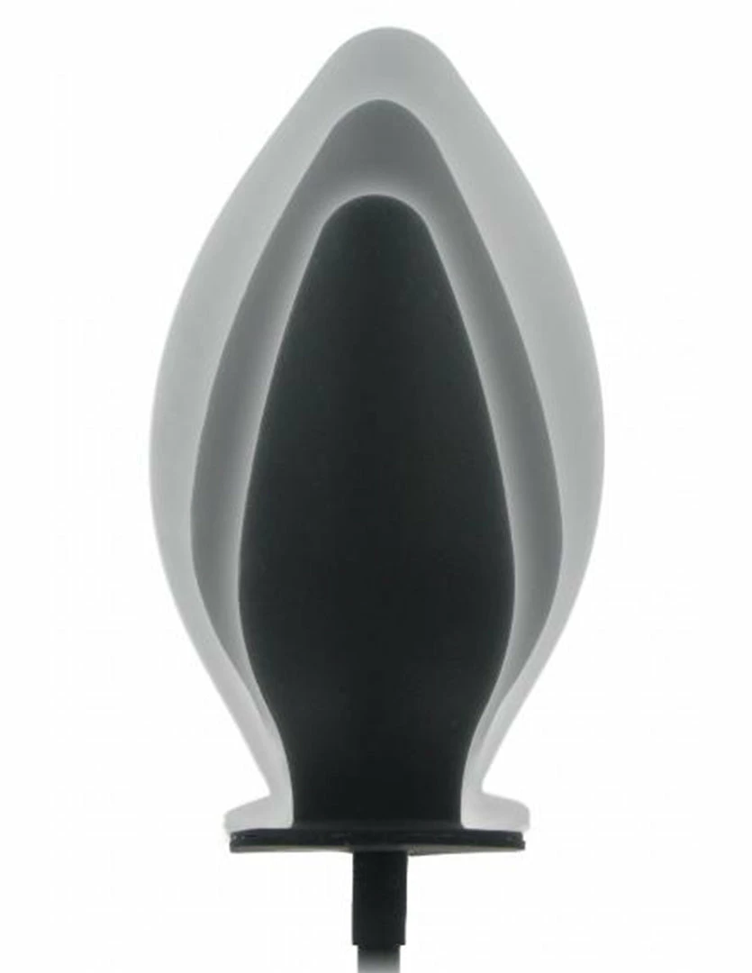 Trinity Vibes Inflatable Butt Plug 2 Trinity Vibes Inflatable Butt Plug