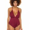 Lingerie Oh La La Cheri Patrice Romper