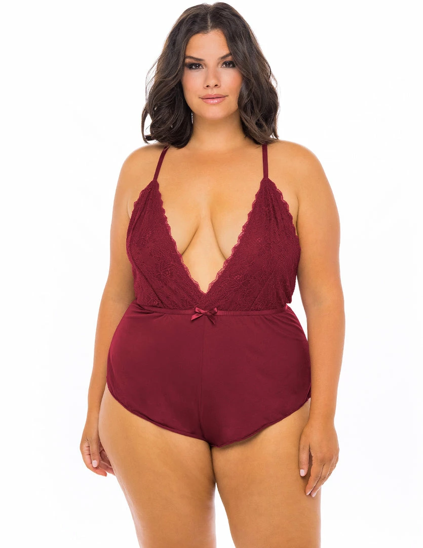 Lingerie Oh La La Cheri Patrice Romper 2 Lingerie Oh La La Cheri Patrice Romper