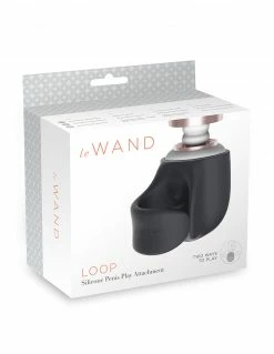 Le Wand Penis Loop Attachment Wand Vibrators