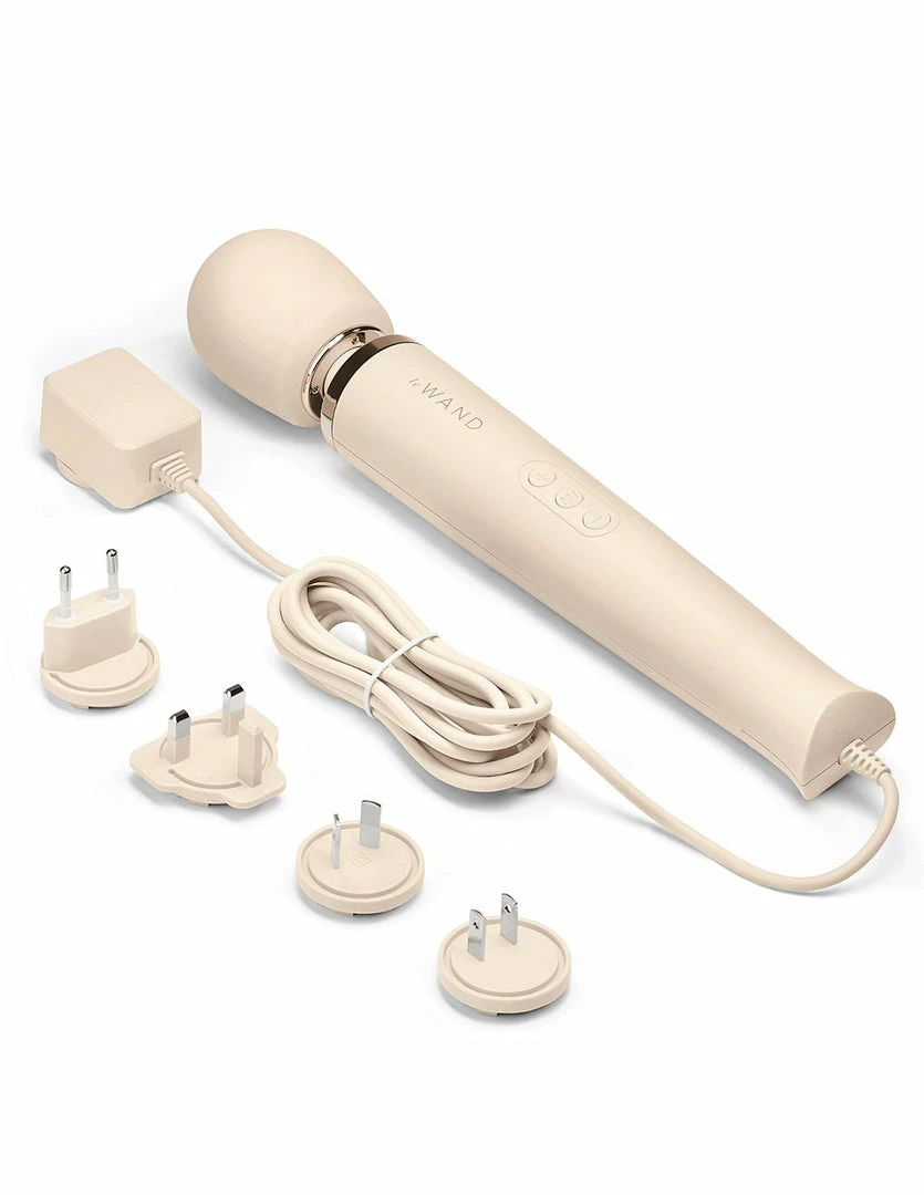 Vibrators Le Wand Plug-In Wand Massager