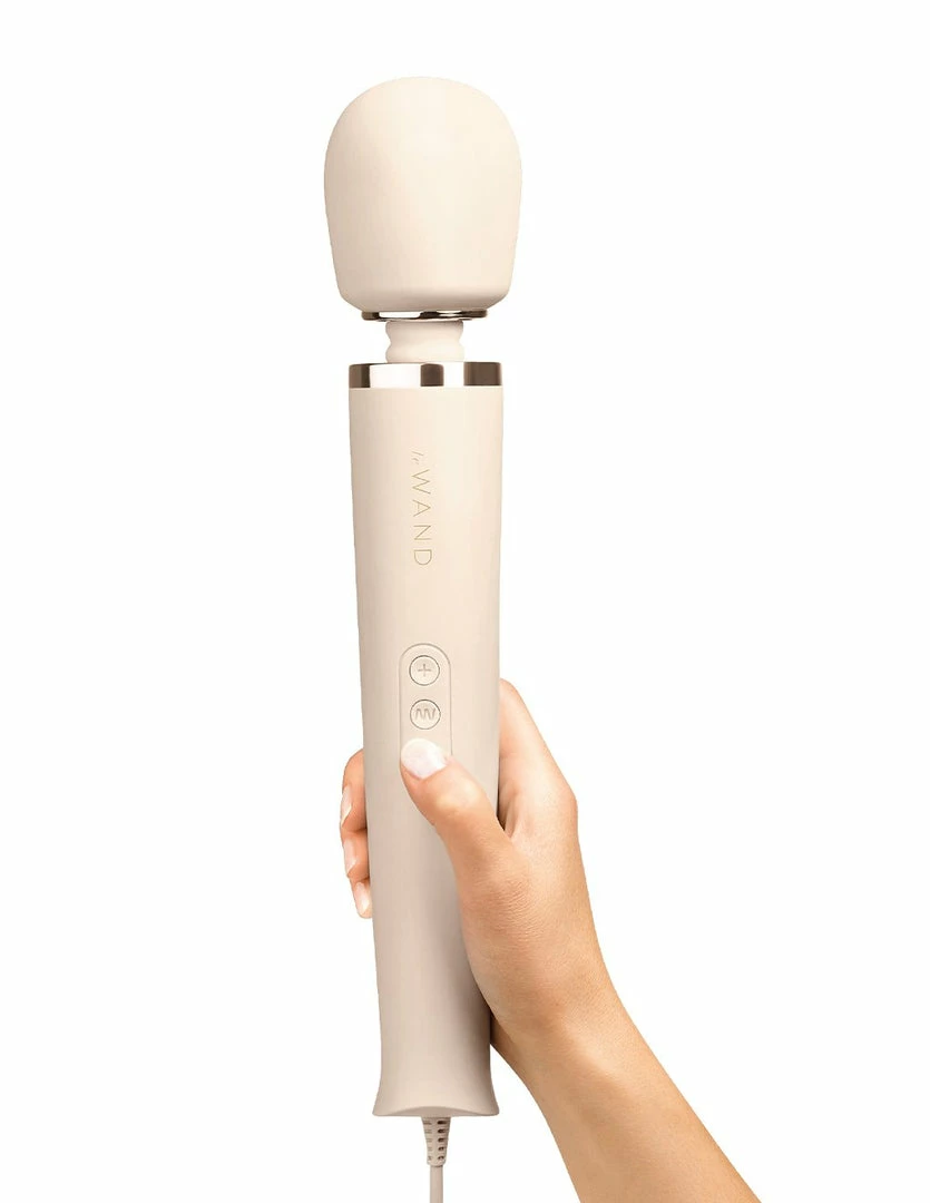 Vibrators Le Wand Plug-In Wand Massager
