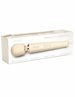 Vibrators Le Wand Plug-In Wand Massager