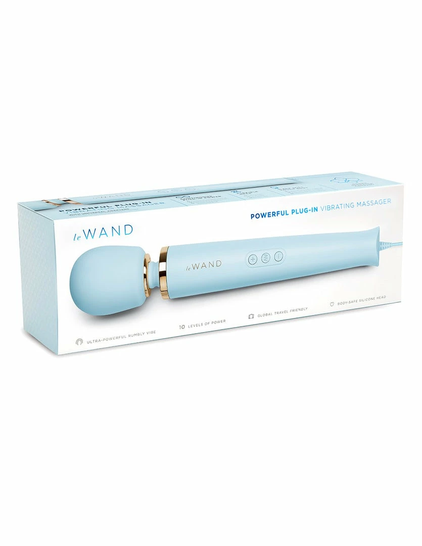 Vibrators Le Wand Plug-In Wand Massager