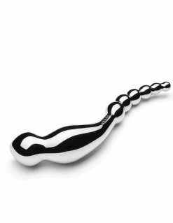 Le Wand Swerve Stainless Steel Double Ended Dildo Dildos