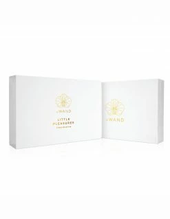 Le Wand Chrome Little Pleasures Gift Set Vibrators
