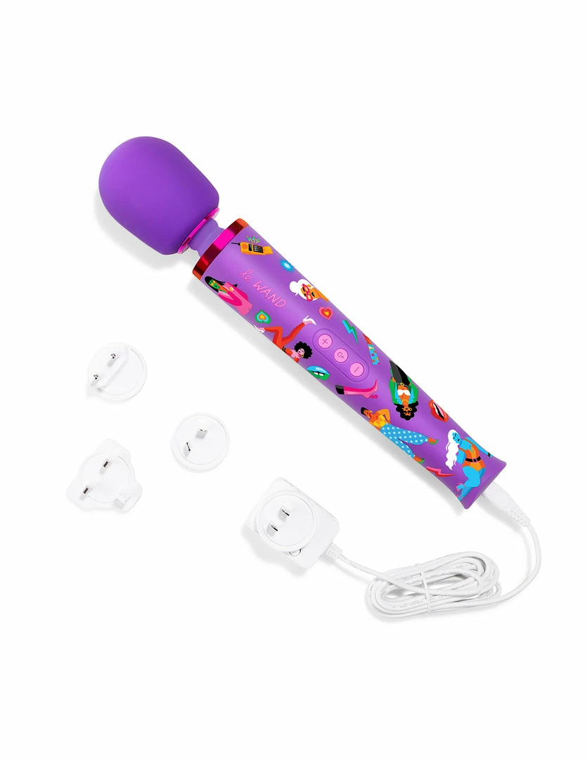 Vibrators Le Wand Feel My Power 2021 9pc Set 7 Vibrators Le Wand Feel My Power 2021 9pc Set