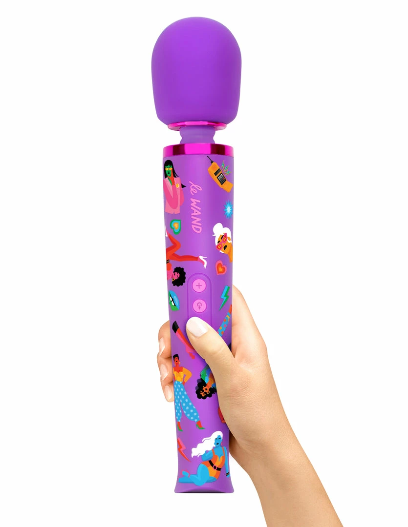 Vibrators Le Wand Feel My Power 2021 9pc Set 3 Vibrators Le Wand Feel My Power 2021 9pc Set