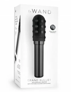 Vibrators Le Wand Grand Bullet