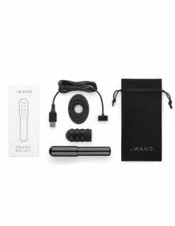 Vibrators Le Wand Grand Bullet