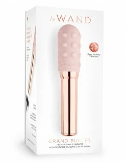 Vibrators Le Wand Grand Bullet