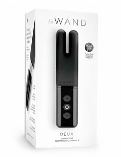 Le Wand Deux Vibrators
