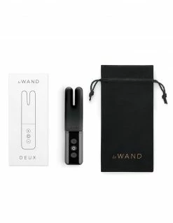 Le Wand Deux Vibrators
