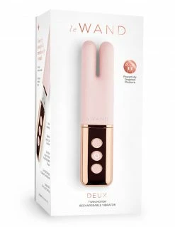 Le Wand Deux Vibrators