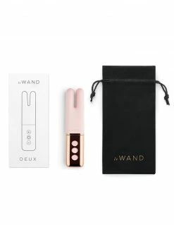 Le Wand Deux Vibrators