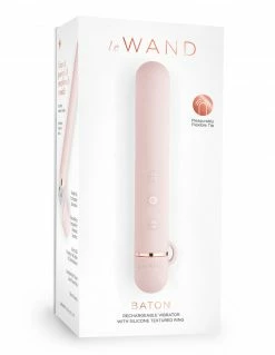 Vibrators Le Wand Baton