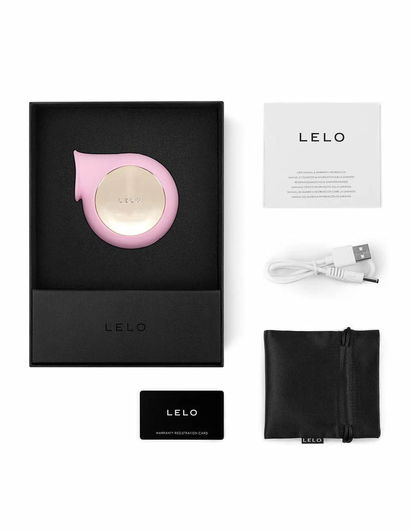 Vibrators Lelo Sila Cruise 4 Vibrators Lelo Sila Cruise