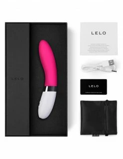 Lelo Liv 2 Silicone Rechargeable Vibrator